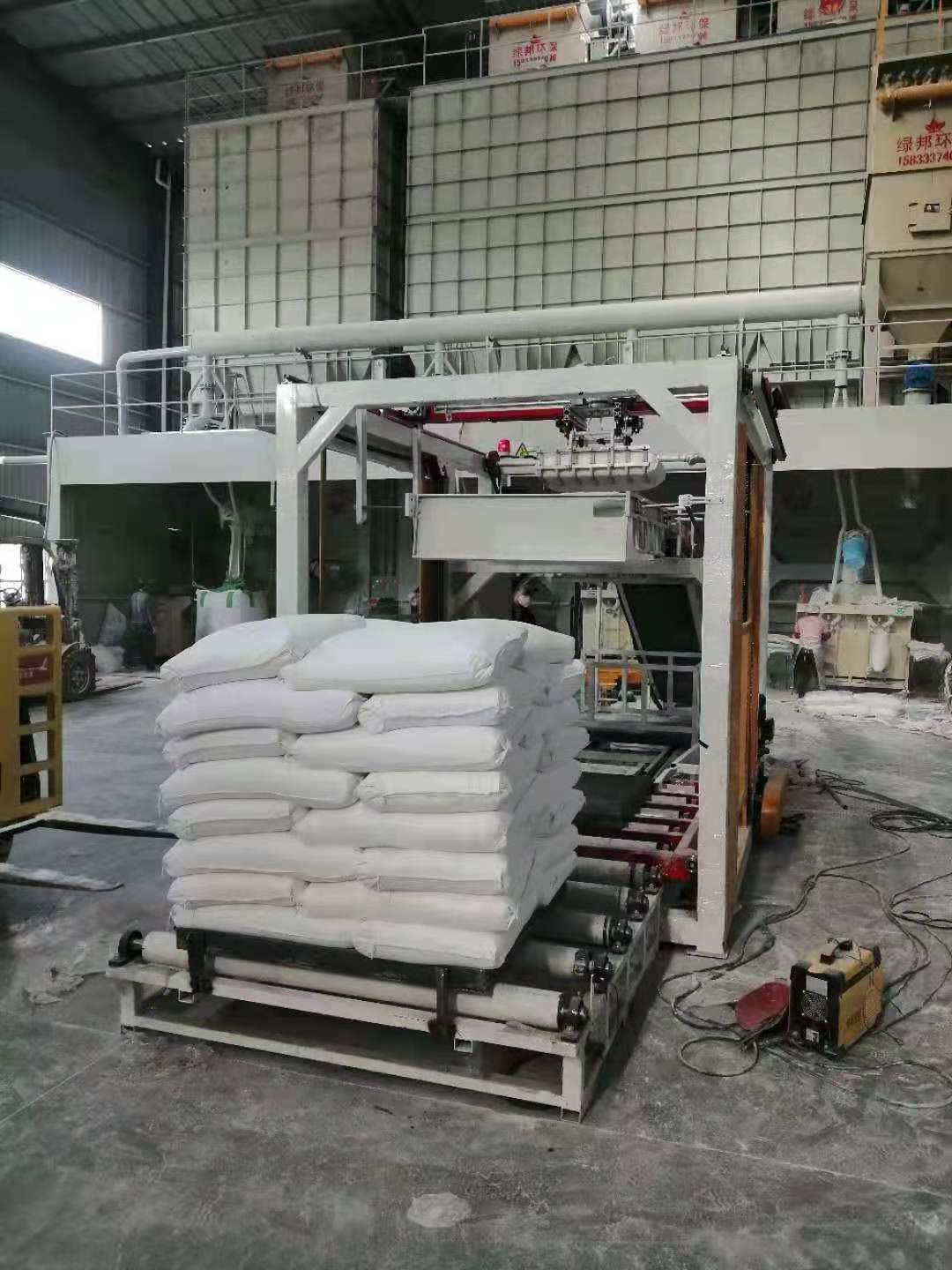 呼伦贝尔市立柱码垛机高位码垛机 - 哪里好